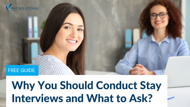 Questions to Ask in a Stay Interview