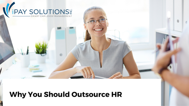       Why You Should Outsource HR