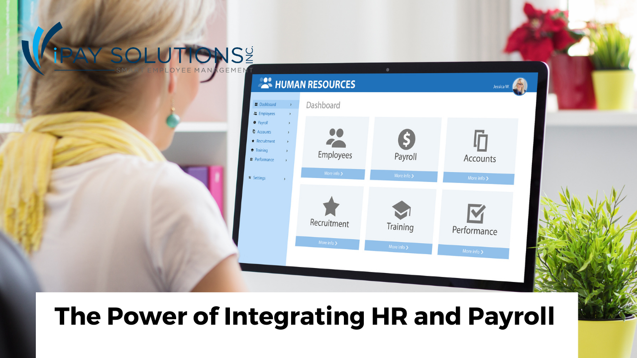 Power of Integrating HR and Payroll