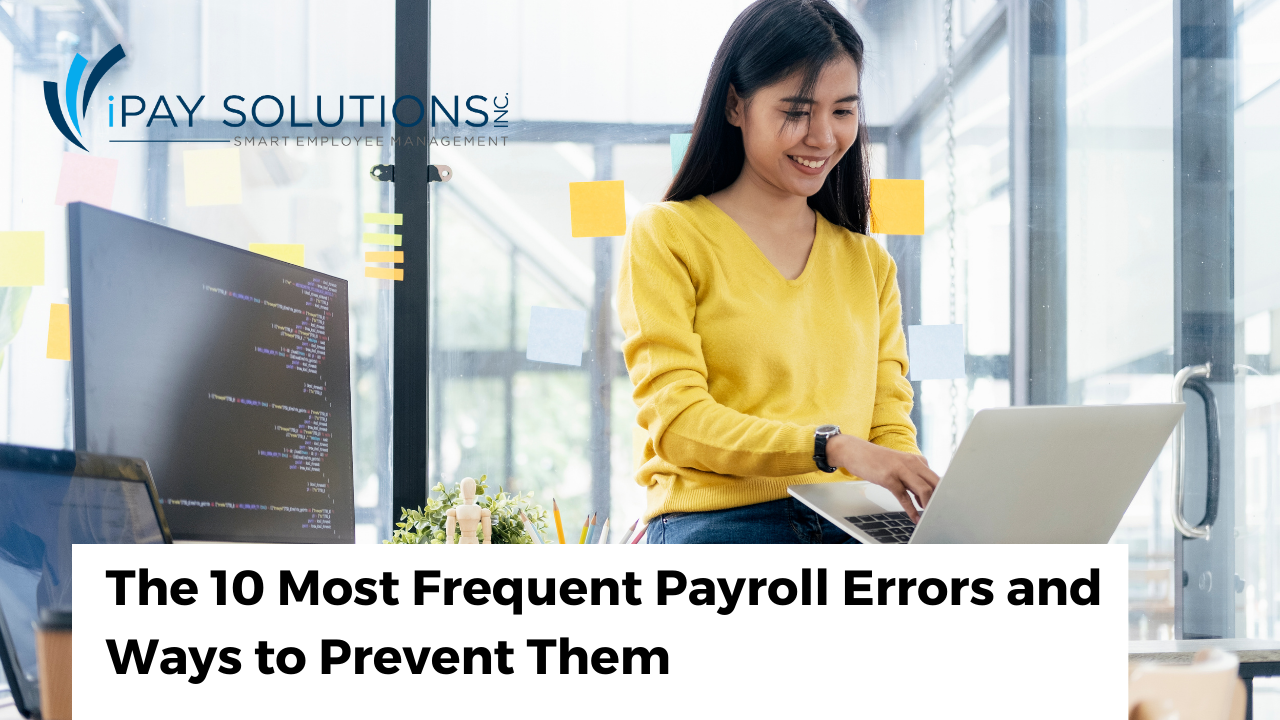payroll errors