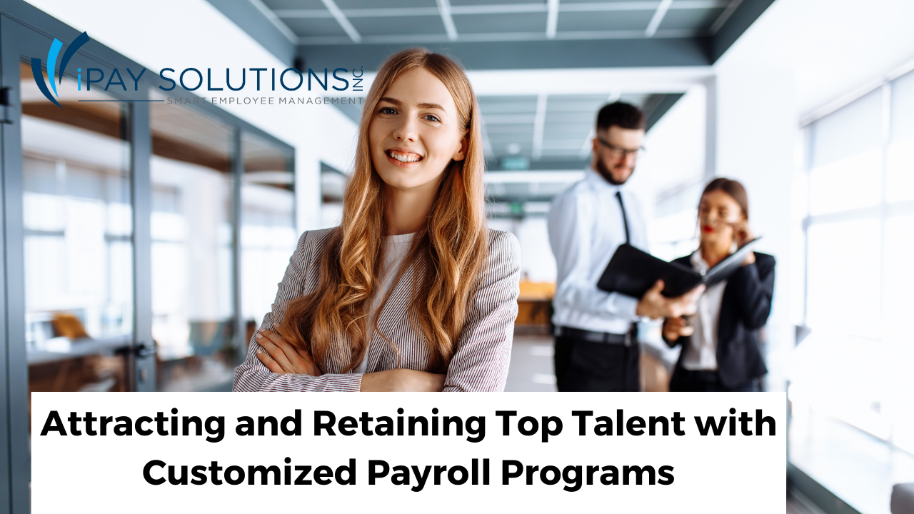 Customized Payroll Programs