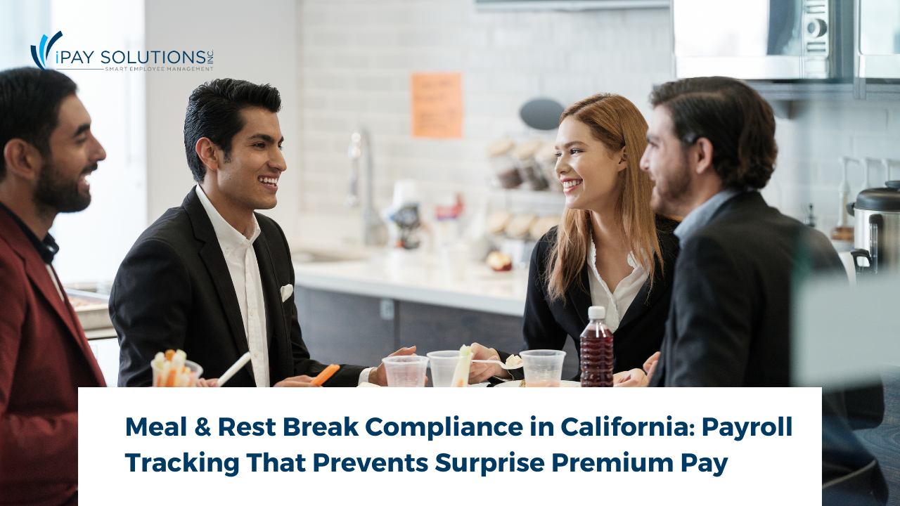 image, meal & rest break compliance, california meal & rest break compliance